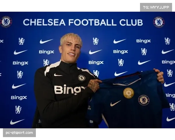 切尔西新核加纳乔2助攻封神,获评全场最高分