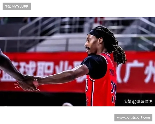 原广州队外援麦考尔加盟广东宏远,内线深度获补强 原广州队外援麦考尔加盟广东宏远,内线深度获补强