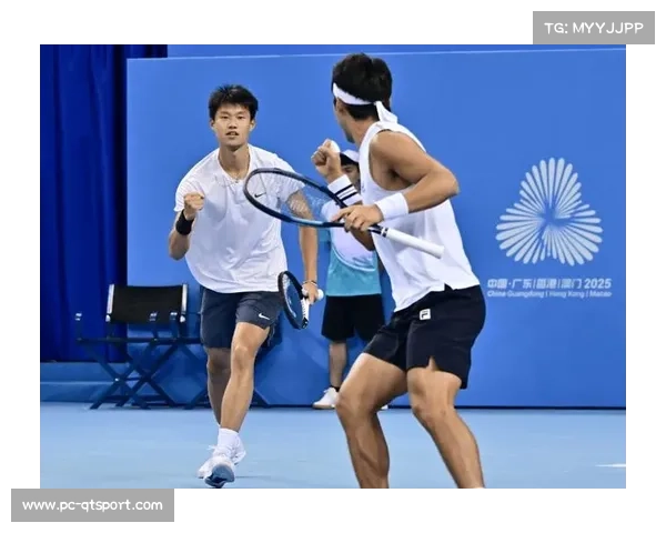 中国巡回赛澳门站男单决赛:唐盛力克孙浅夺冠 中国巡回赛澳门站男单决赛:唐盛力克孙浅夺冠